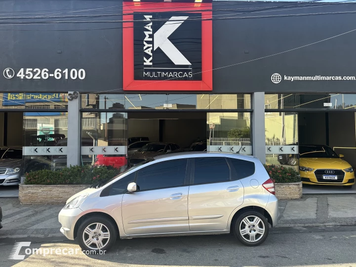 FIT 1.5 DX 16V