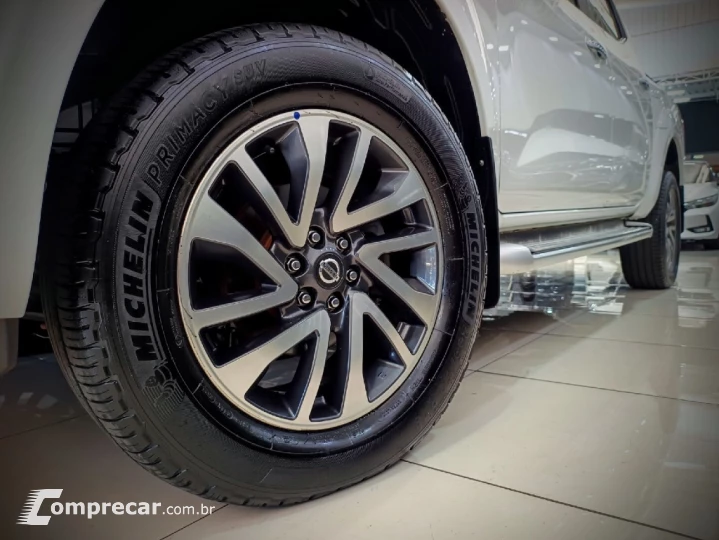 FRONTIER 2.3 16V TURBO DIESEL XE CD 4X4 AUTOMÁTICO