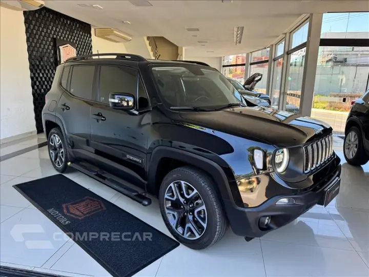 RENEGADE 1.8 16V Longitude