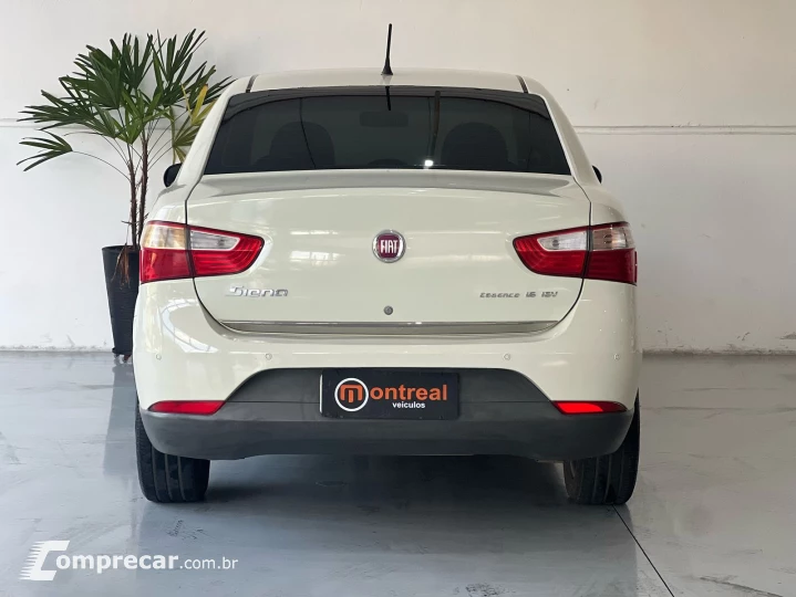 GRAND SIENA 1.6 MPI Essence 16V