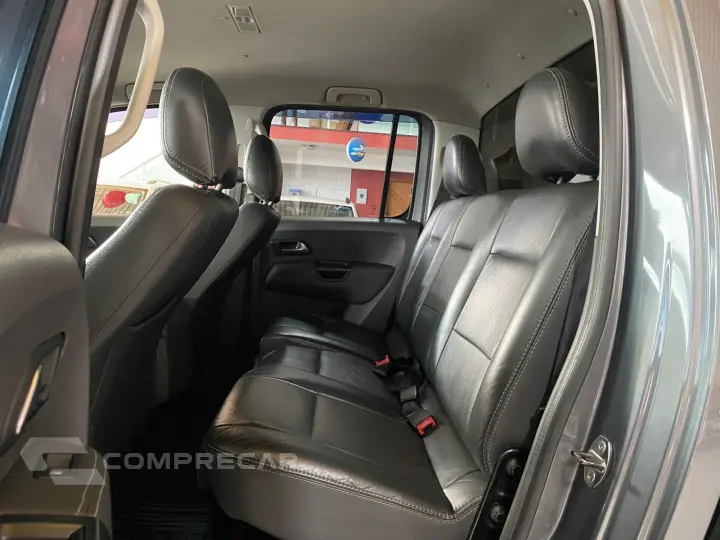 AMAROK 2.0 Comfortline 4X4 CD 16V Turbo Intercooler