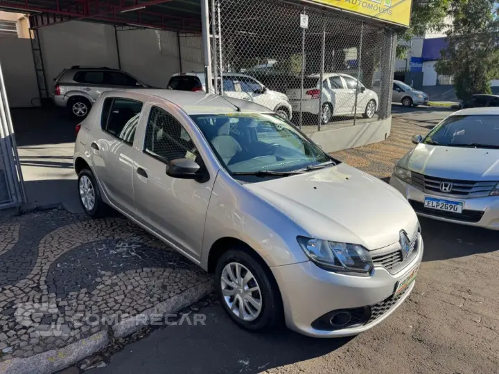 SANDERO Authentique Flex 1.0 12V 5p