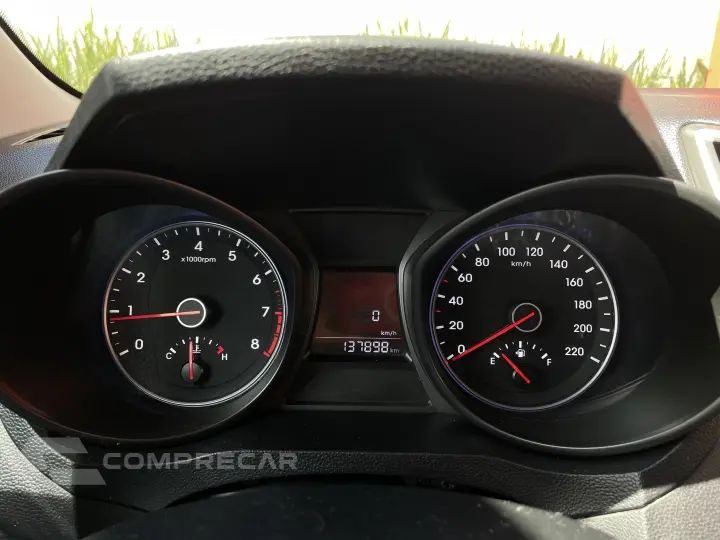 HB20 1.0 COMFORT 12V FLEX 4P MANUAL