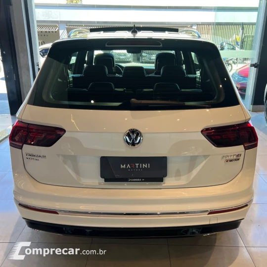 TIGUAN Allspac R-Line 350 TSI 2.0 4x4