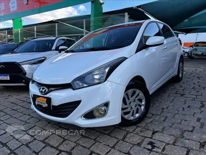 HB20 1.6 Comfort Plus 16V
