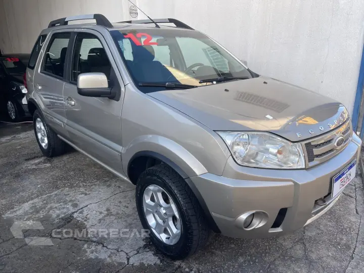 ECOSPORT 2.0 XLT Freestyle 16V