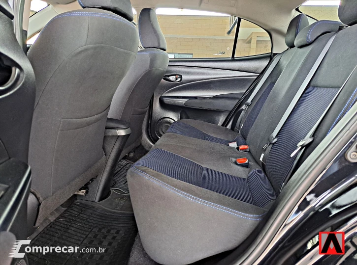 YARIS 1.5 16V Sedan XL Live