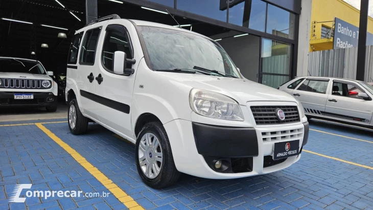 Doblo ESSENCE 1.8 Flex 16V 5p