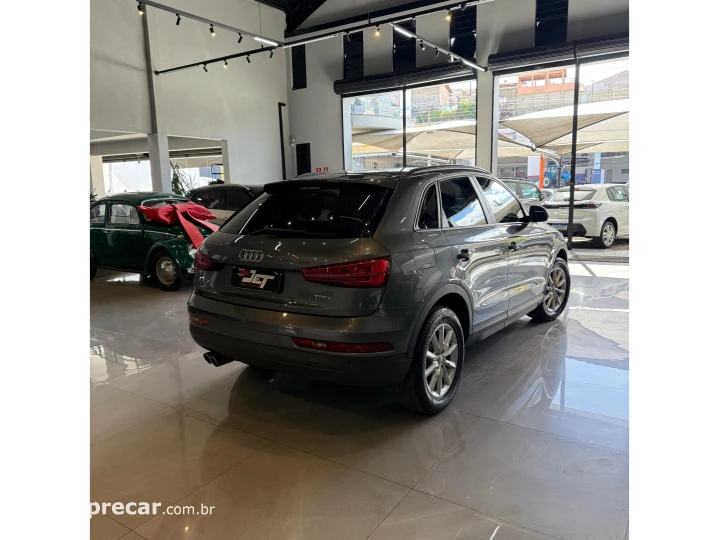 Q3 1.4 TFSI AMBIENTE GASOLINA 4P S TRONIC