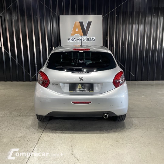 208 1.6 Allure 16V