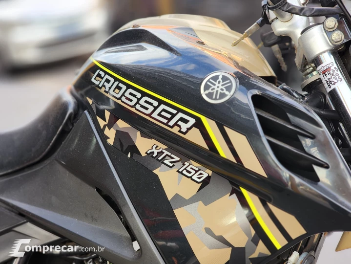 XTZ Crosser 150