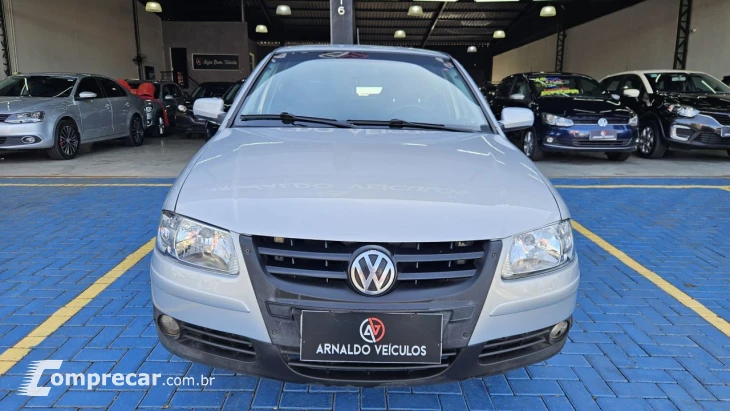 Gol 1.6 Mi Power Total Flex 8V 4p