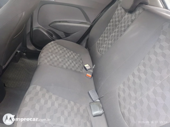 HB20 1.6 Comfort Plus 16V