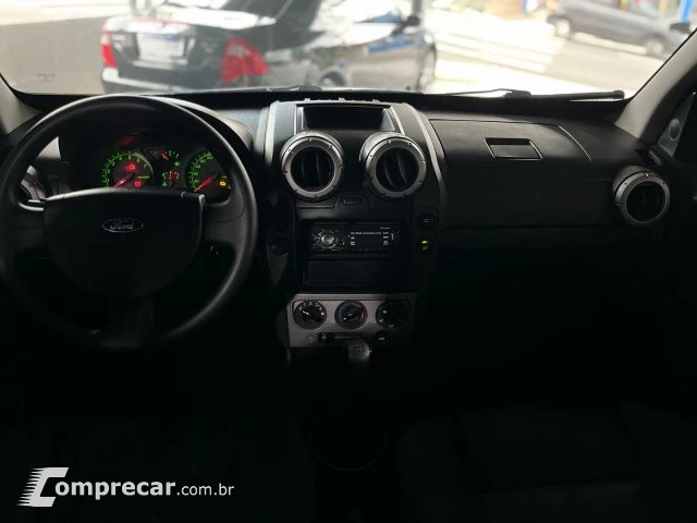 ECOSPORT - 1.6 FREESTYLE 8V 4P MANUAL