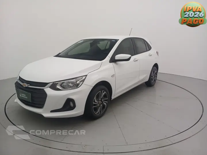 ONIX 1.0 FLEX LT MANUAL