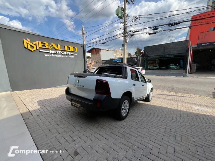 DUSTER OROCH Expression 1.6 Flex 16V Mec