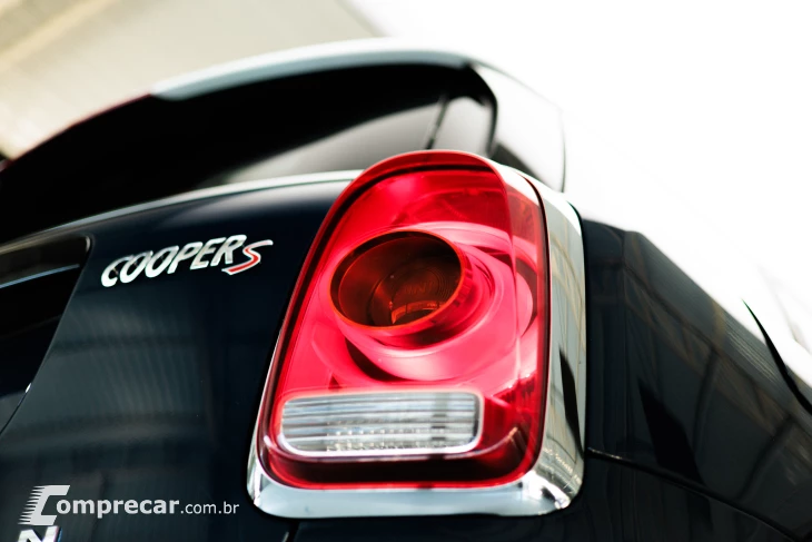 COUNTRYMAN 2.0 16V Twinpower Turbo Cooper S All4 Steptronic