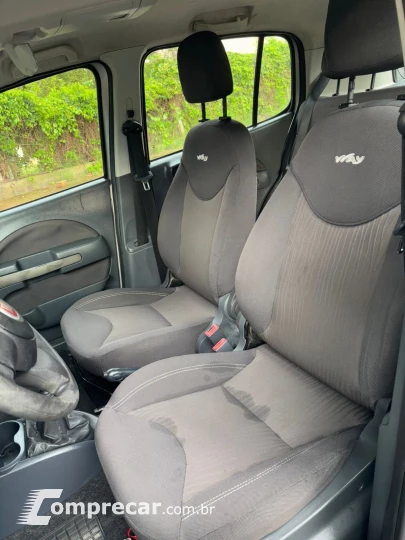 FIAT UNO 1.4 EVO WAY 8V