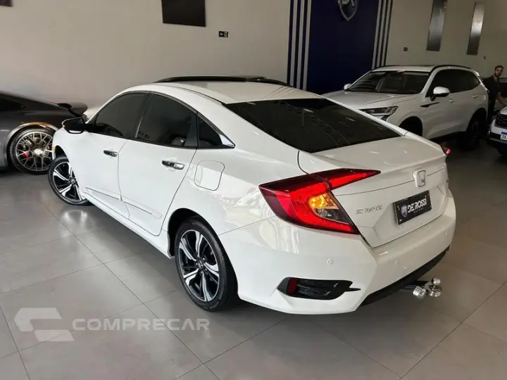 CIVIC TOURING CVT