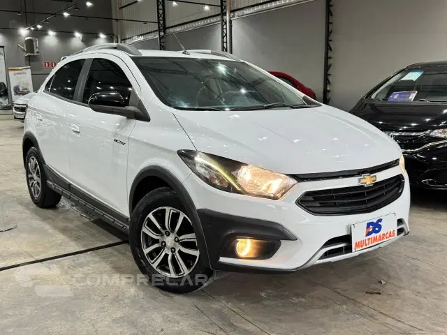 ONIX - 1.4 MPFI ACTIV 8V 4P AUTOMÁTICO