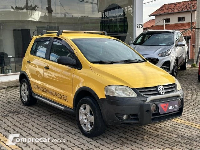 CROSSFOX - 1.6 MI 8V 4P MANUAL