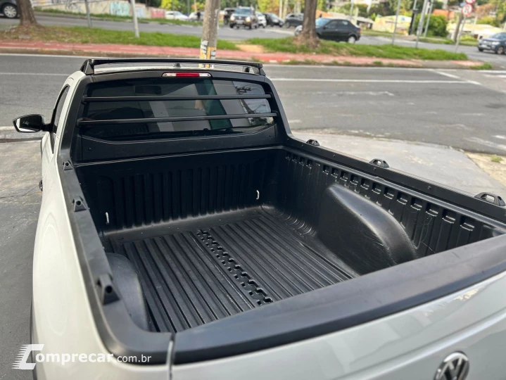 Saveiro 1.6 Msi Robust Cs 8V Flex 2P Manual