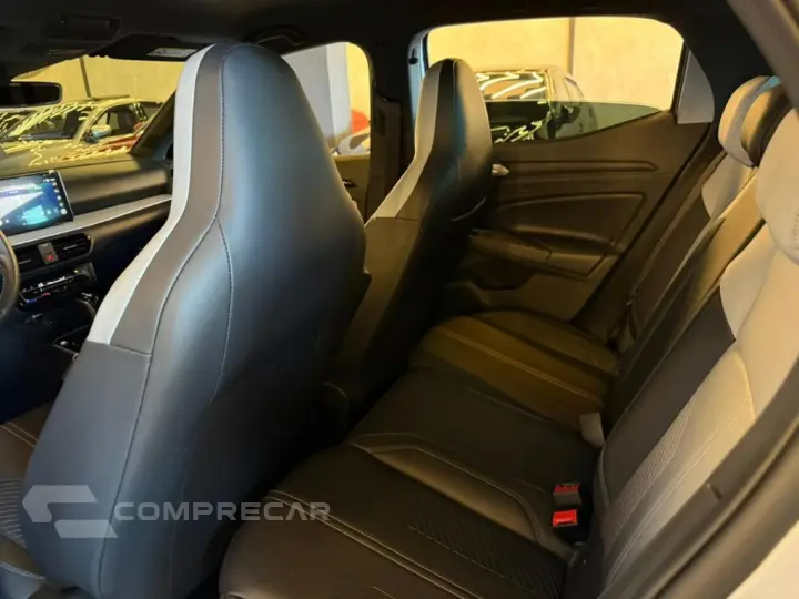 Tera High 1.0 170 TSI Flex 12V 5p Aut