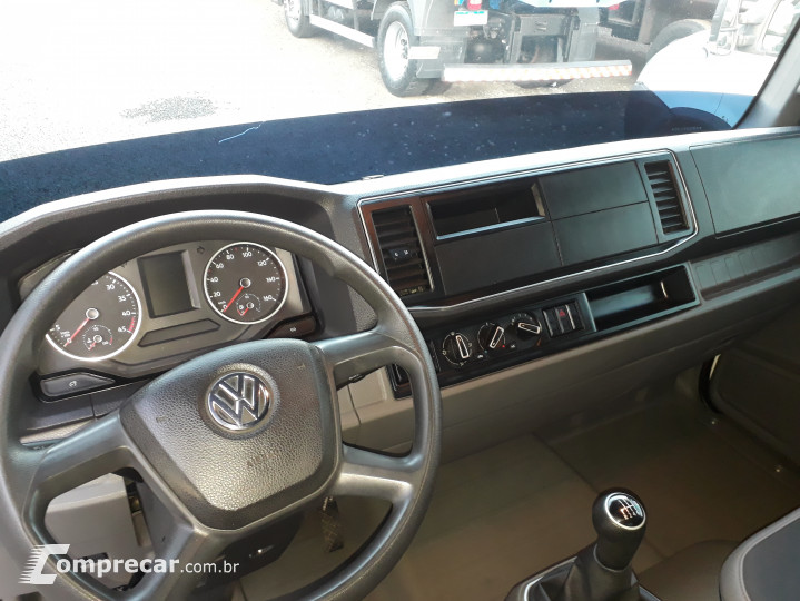 Volkswagen Delivery Express Trend