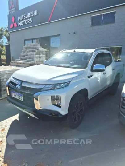 L200 TRITON 2.4 16V Turbo Sport Hpe-s Urban CD 4X4