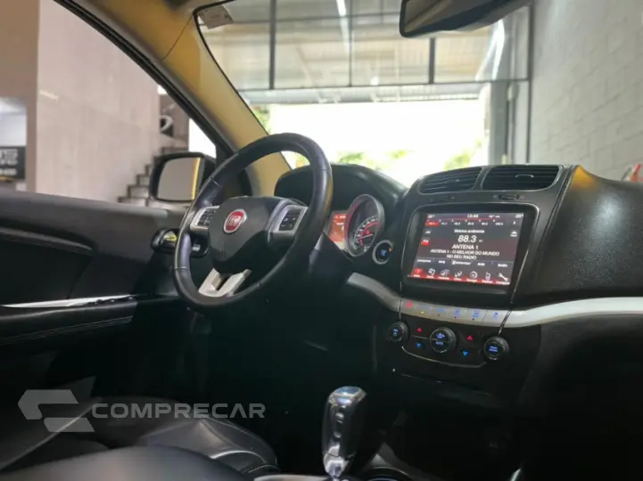 FREEMONT 2.4 Precision 16V