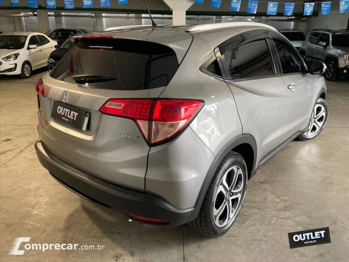 HR-V 1.8 16V FLEX EX 4P AUTOMÁTICO