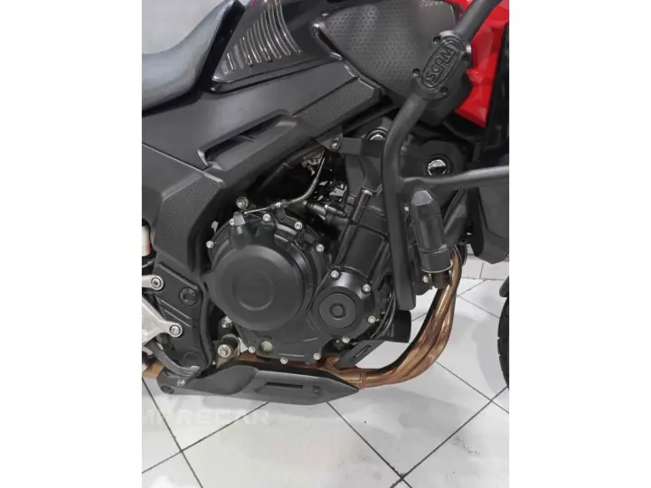CB 500 X