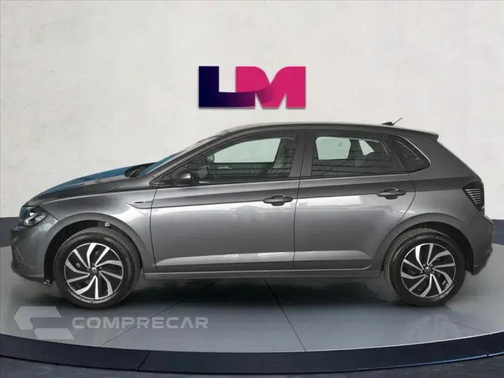 POLO 1.0 170 TSI HIGHLINE AUTOMÁTICO