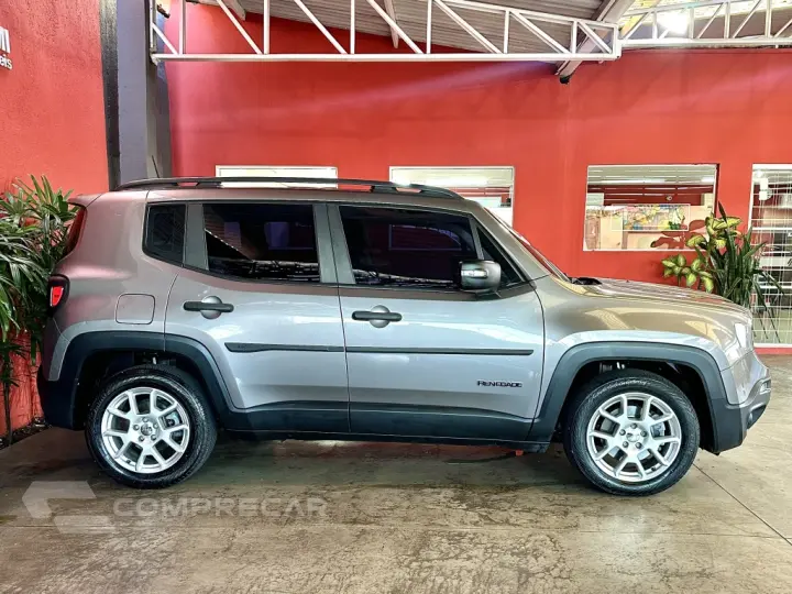 RENEGADE 1.8 16V FLEX SPORT 4P AUTOMÁTICO