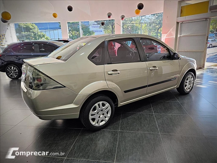 FIESTA 1.6 MPI SEDAN 8V FLEX 4P MANUAL