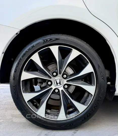 CIVIC 2.0 LXR 16V