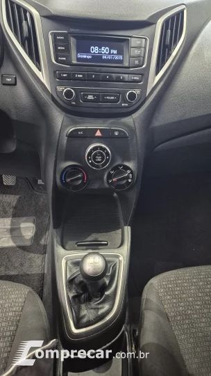 SAVEIRO 1.6 Cross CE 16V