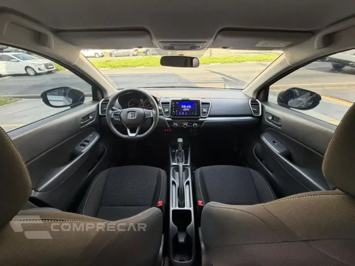 CITY Hatchback LX 1.5 Flex 16V Aut.