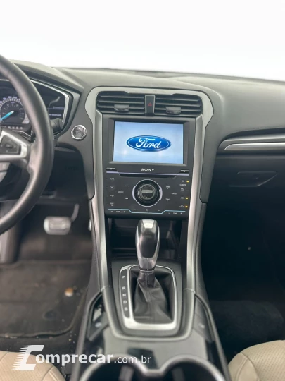 FUSION 2.0 Gtdi Titanium AWD 16V