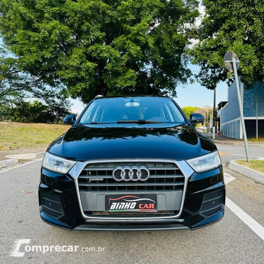 Q3 2.0 TFSI Ambiente Quattro S Tronic