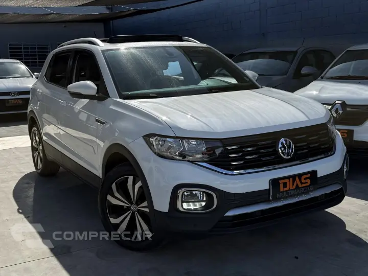 T-CROSS 1.4 250 TSI TOTAL FLEX HIGHLINE AUTOMÁTICO