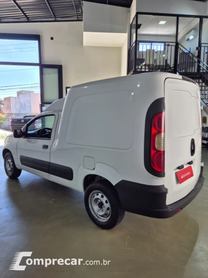 FIORINO 1.4 MPI Furgão Endurance 8V