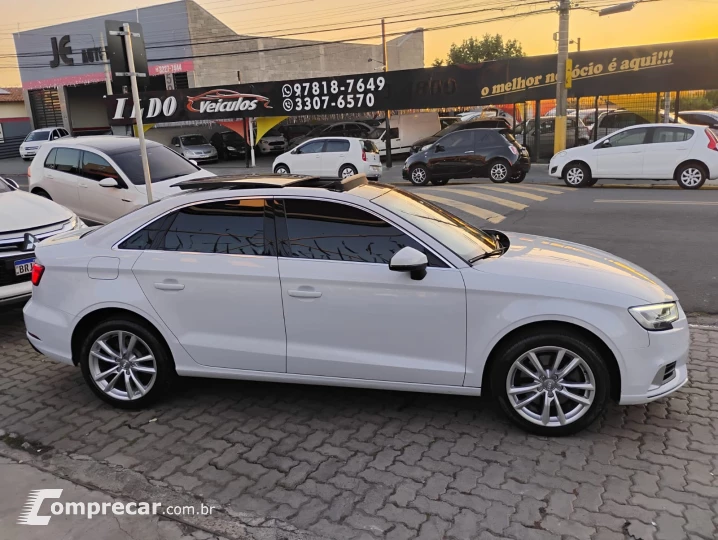 A3 2.0 TFSI Sedan Ambition 16V