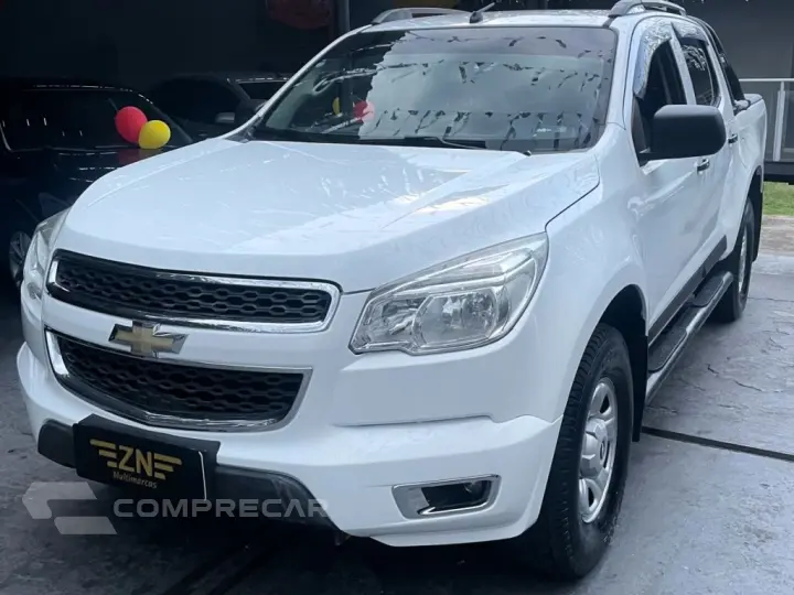 S10 2.4 MPFI LS 4X2 CD 8V FLEX 4P MANUAL