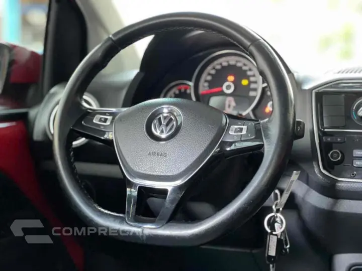 UP 1.0 TSI MOVE UP 12V FLEX 4P MANUAL