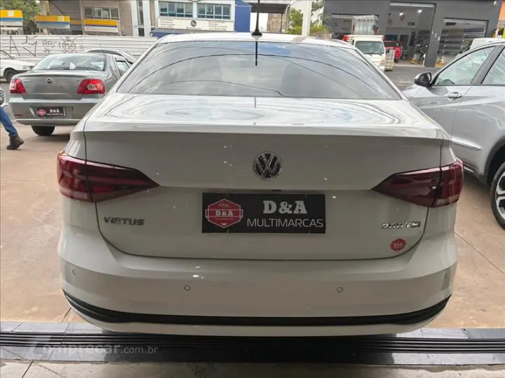 VIRTUS 1.0 200 TSI Comfortline