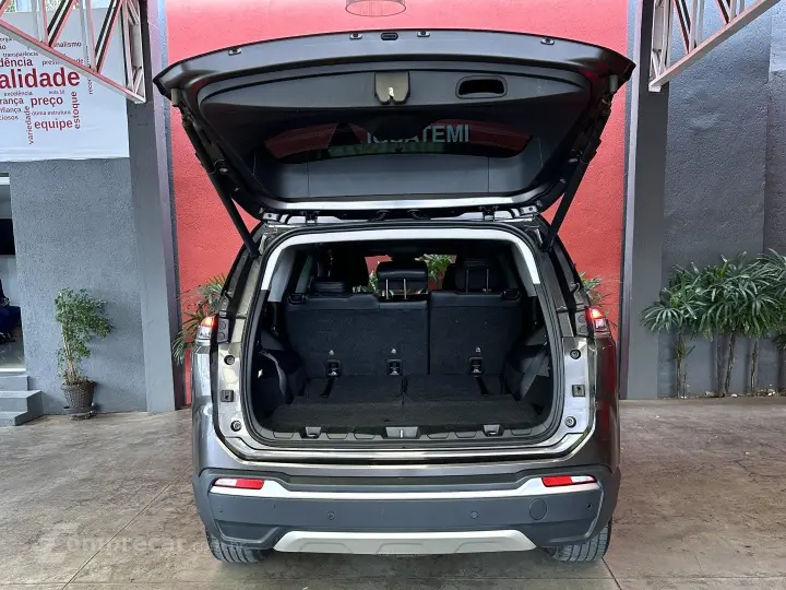 COMMANDER 1.3 T270 TURBO FLEX LIMITED AT6