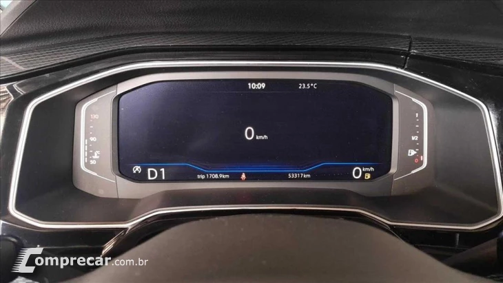 POLO 1.0 170 TSI HIGHLINE AUTOMÁTICO