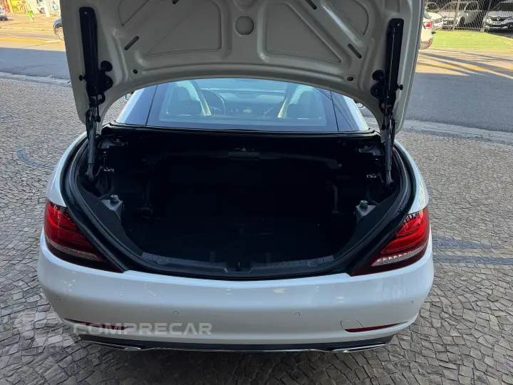 Slc 300 2.0 Cgi Gasolina 9G-Tronic