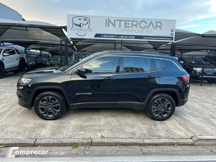 COMPASS 1.3 T270 Turbo Longitude